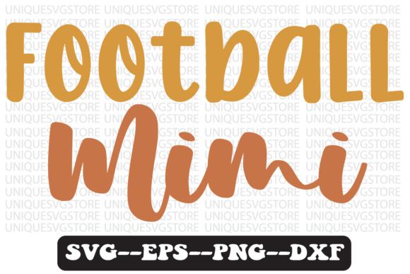 Football Mimi Quote Retro SVG: An Embroidery Review