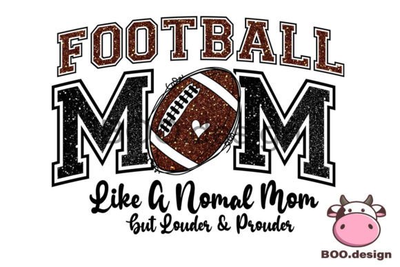 Football Mom PNG Graphics for Crafts: A Seller’s Real-World Review