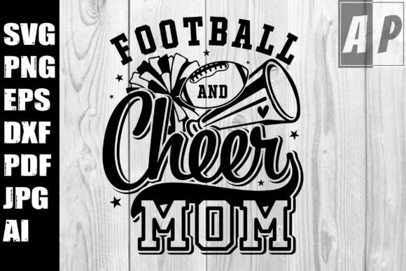Football Svg Png, Football and Cheer Mom – A Practical Review for Real Embroidery Projects