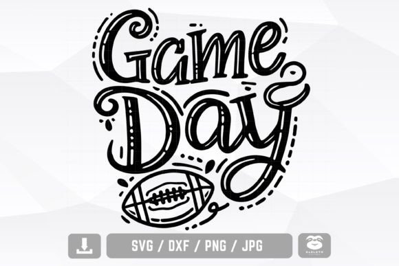 Game Day Football SVG: A Crafty Seller’s Review for Graphics & Merch Design