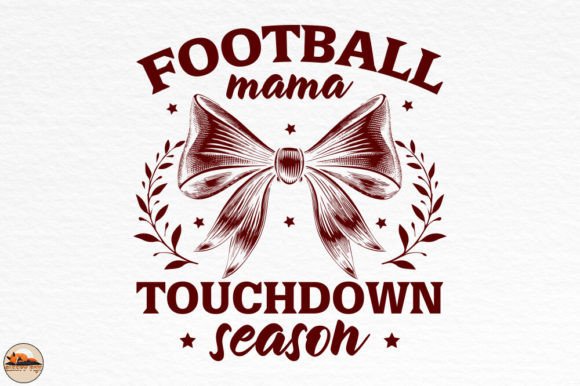 h1Football Mama Graphics for Crafts & Digital Sellingh1
