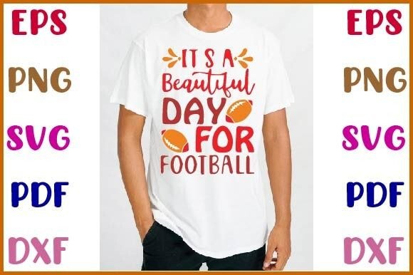 It's a Beautiful Day for Football: Graphics & Crafts Review