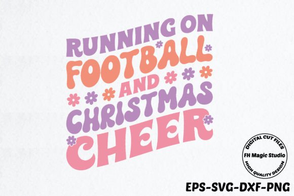 Running on Football and Christmas Cheer Review